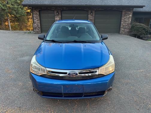 2010 Ford Focus SE