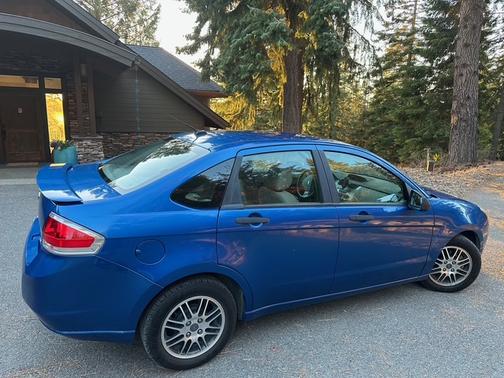 2010 Ford Focus SE