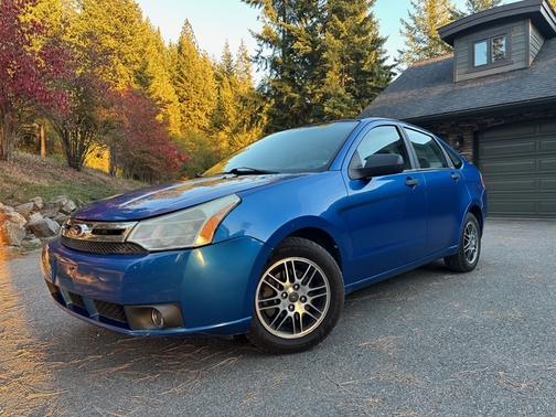 2010 Ford Focus SE