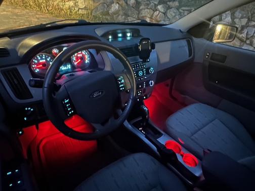 2010 Ford Focus SE
