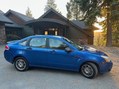 2010 Ford Focus SE