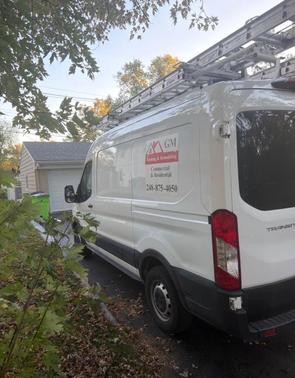 White 2019 Ford Transit-250 Base