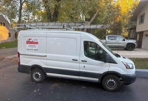 White 2019 Ford Transit-250 Base