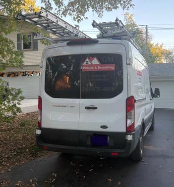 White 2019 Ford Transit-250 Base
