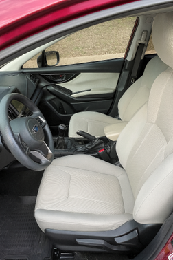 2017 Subaru Impreza 2.0i