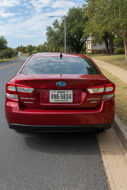2017 Subaru Impreza 2.0i