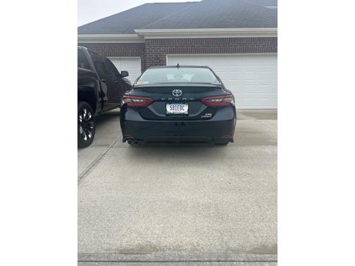2021 Toyota Camry Hybrid XSE