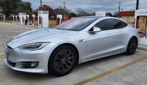 2018 Tesla Model S P100D