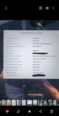2018 Tesla Model S P100D