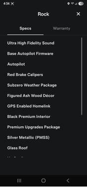 2018 Tesla Model S P100D