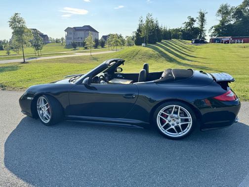 2011 Porsche 911 Carrera S