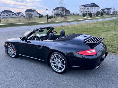 2011 Porsche 911 Carrera S