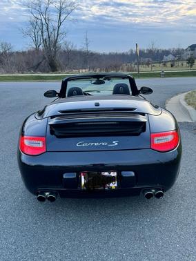 2011 Porsche 911 Carrera S