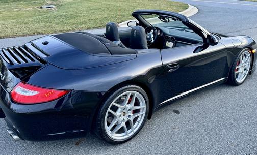 2011 Porsche 911 Carrera S