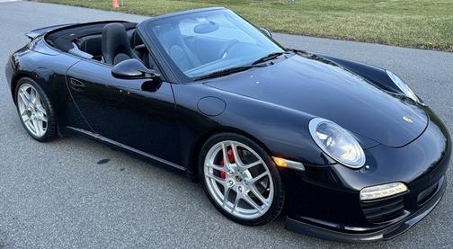 2011 Porsche 911 Carrera S