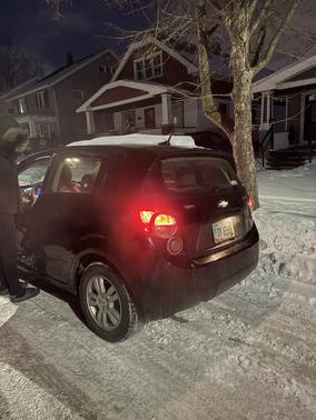 2012 Chevrolet Sonic 1LS