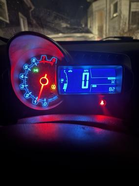 2012 Chevrolet Sonic 1LS