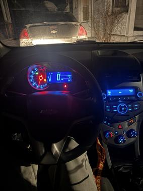 2012 Chevrolet Sonic 1LS