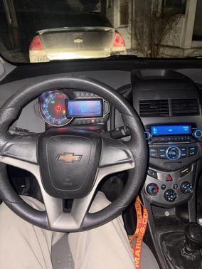 2012 Chevrolet Sonic 1LS