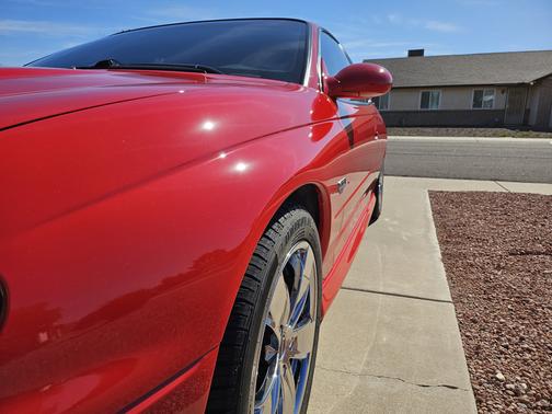 2006 Pontiac GTO Base