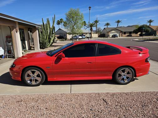 2006 Pontiac GTO Base