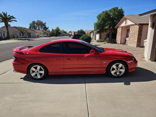 2006 Pontiac GTO Base