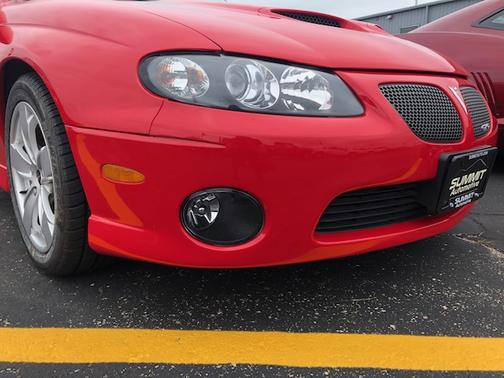 2006 Pontiac GTO Base