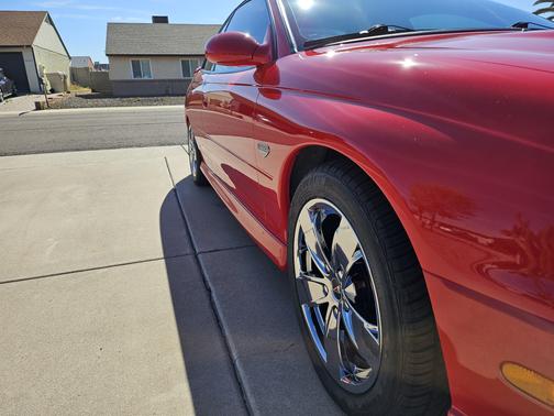 2006 Pontiac GTO Base