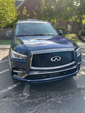 2022 INFINITI QX80 PREMIUM SELECT