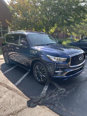 2022 INFINITI QX80 PREMIUM SELECT