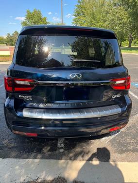 2022 INFINITI QX80 PREMIUM SELECT