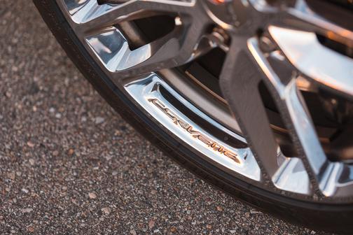 White 2015 Chevrolet Corvette Stingray Z51