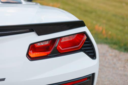 White 2015 Chevrolet Corvette Stingray Z51