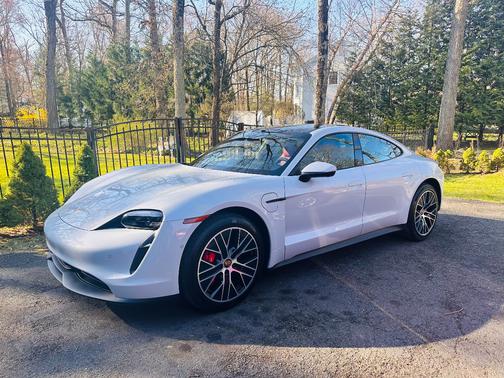 2023 Porsche Taycan Taycan 4S