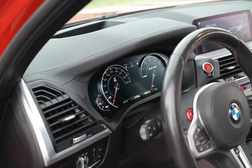 2020 BMW X3 M Competition