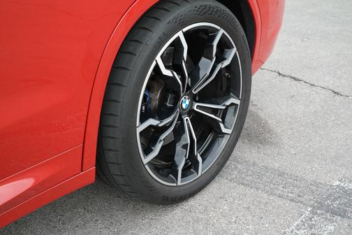 2020 BMW X3 M Competition