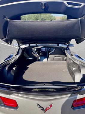 2015 Chevrolet Corvette Stingray Z51