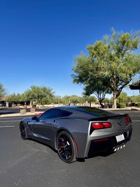 2015 Chevrolet Corvette Stingray Z51