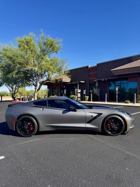 2015 Chevrolet Corvette Stingray Z51