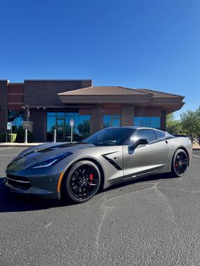 2015 Chevrolet Corvette Stingray Z51