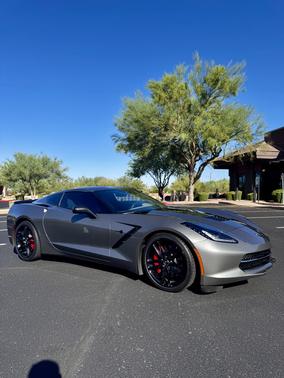 2015 Chevrolet Corvette Stingray Z51