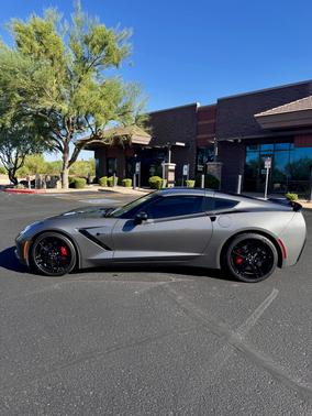 2015 Chevrolet Corvette Stingray Z51