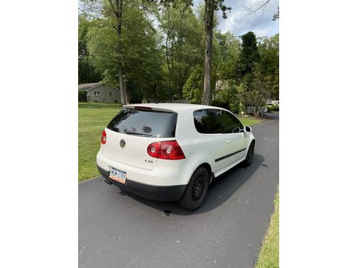 2008 Volkswagen Rabbit S