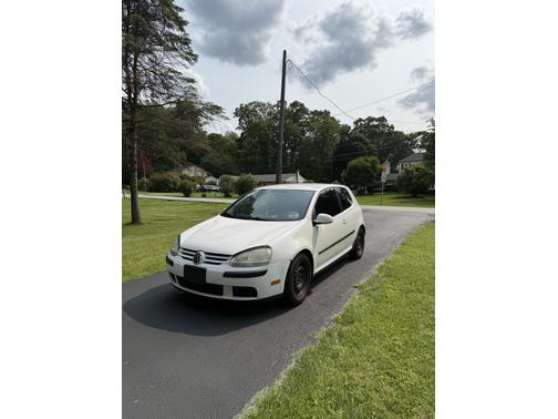 2008 Volkswagen Rabbit S