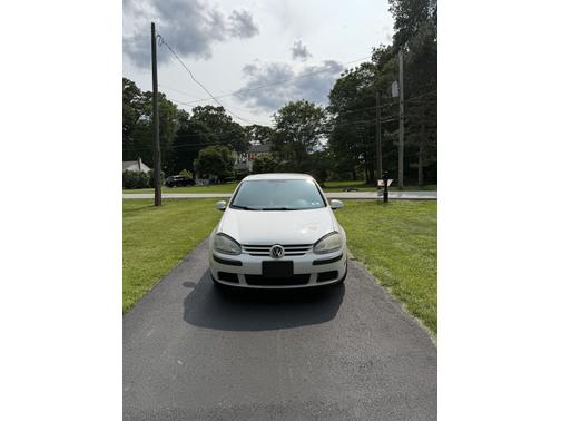 2008 Volkswagen Rabbit S