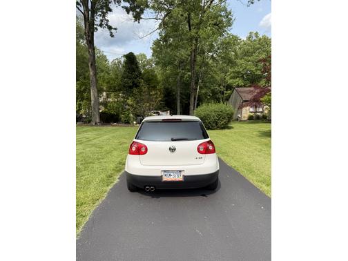 2008 Volkswagen Rabbit S