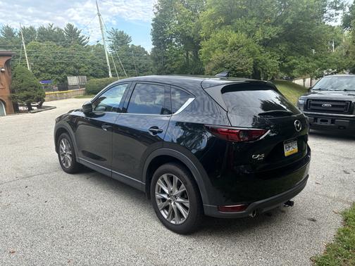 2020 Mazda CX-5 Grand Touring