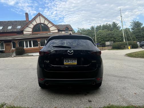 2020 Mazda CX-5 Grand Touring