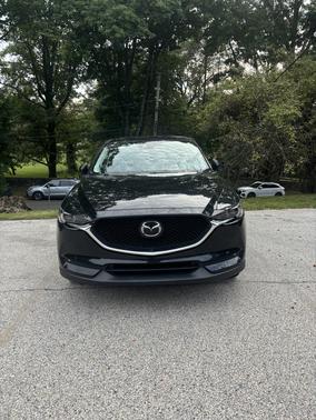 2020 Mazda CX-5 Grand Touring