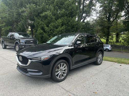 2020 Mazda CX-5 Grand Touring